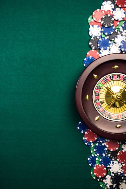 Roulette Game 