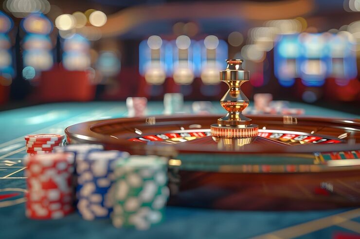Roulette betting grid and payout table displayed on yuki138